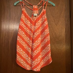 Fifty Street size M women’s sleeveless blouse